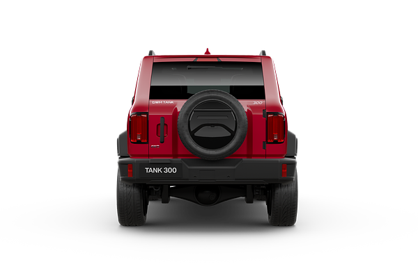 2025 GWM Tank 300 Lux P01