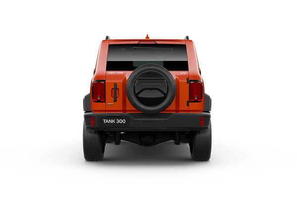 2025 GWM Tank 300 Lux P01