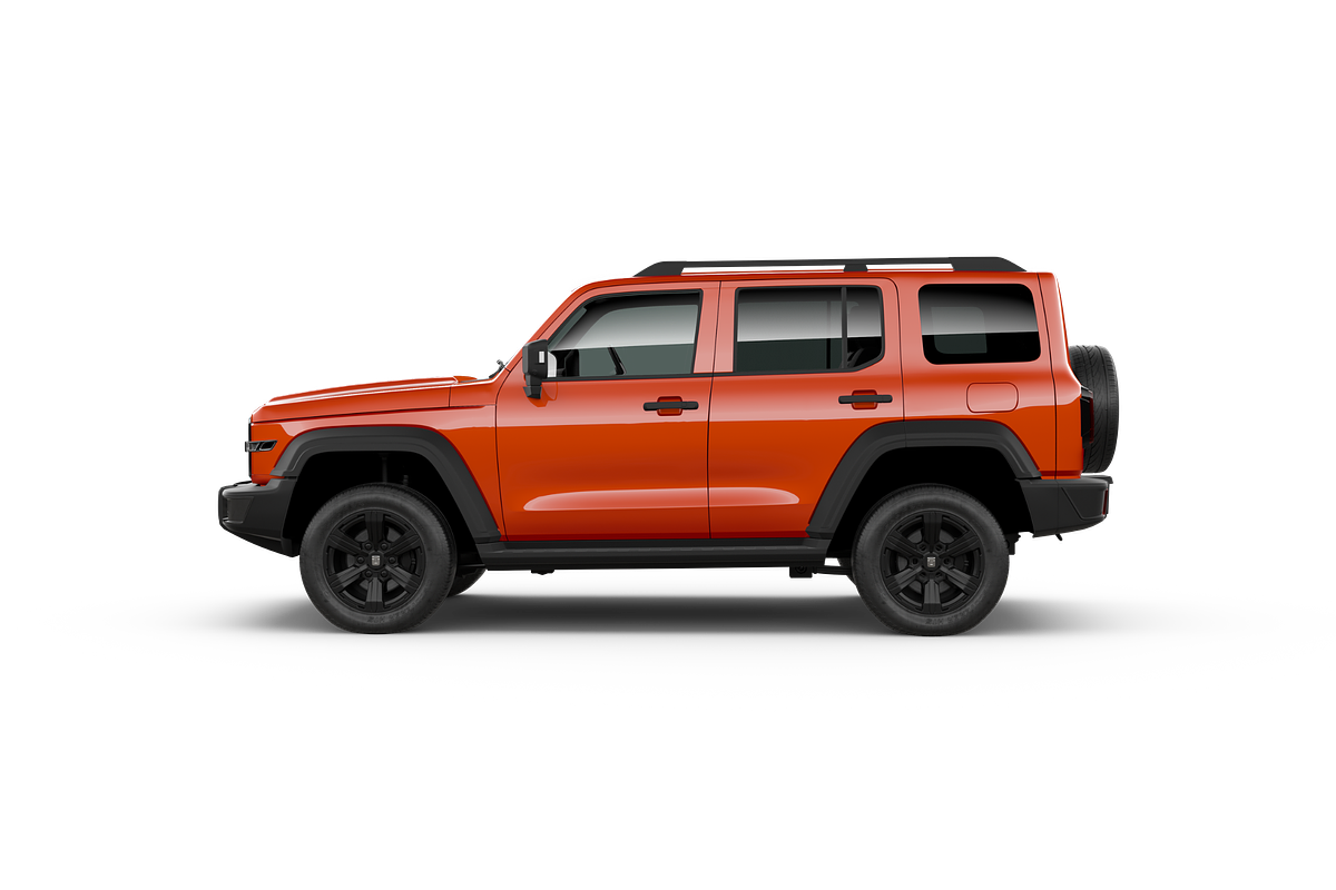 2025 GWM Tank 300 Lux P01