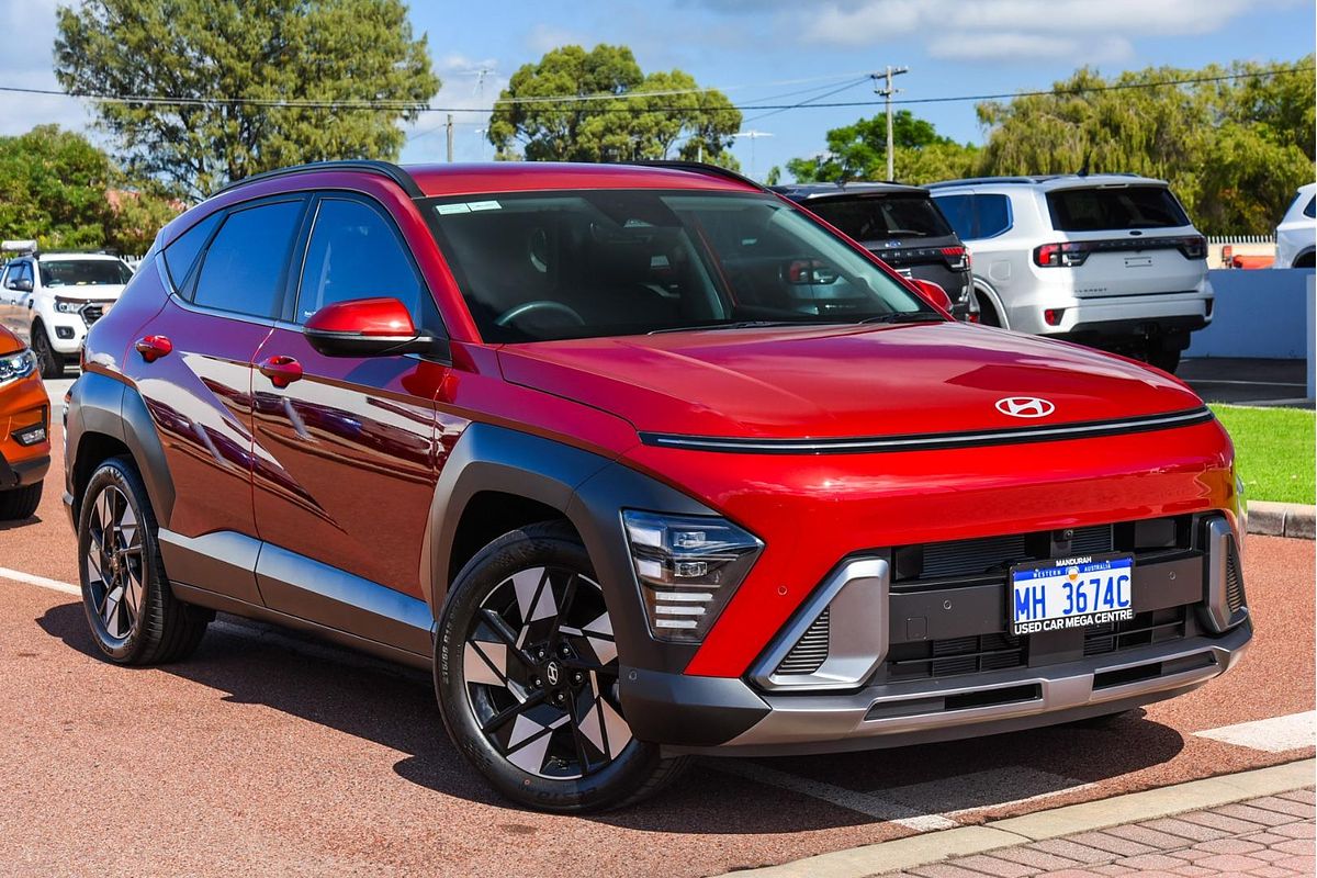 2024 Hyundai Kona Premium SX2.V2