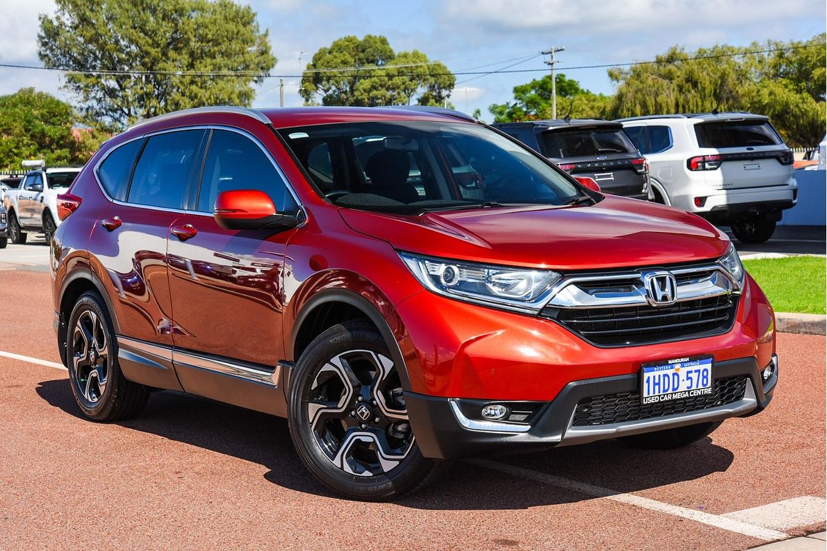 2019 Honda CR-V VTi-S RW