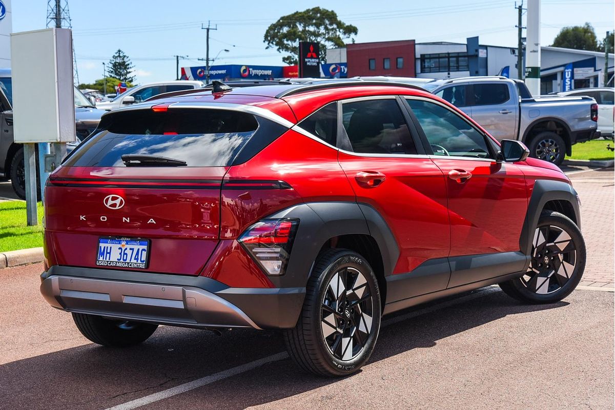 2024 Hyundai Kona Premium SX2.V2