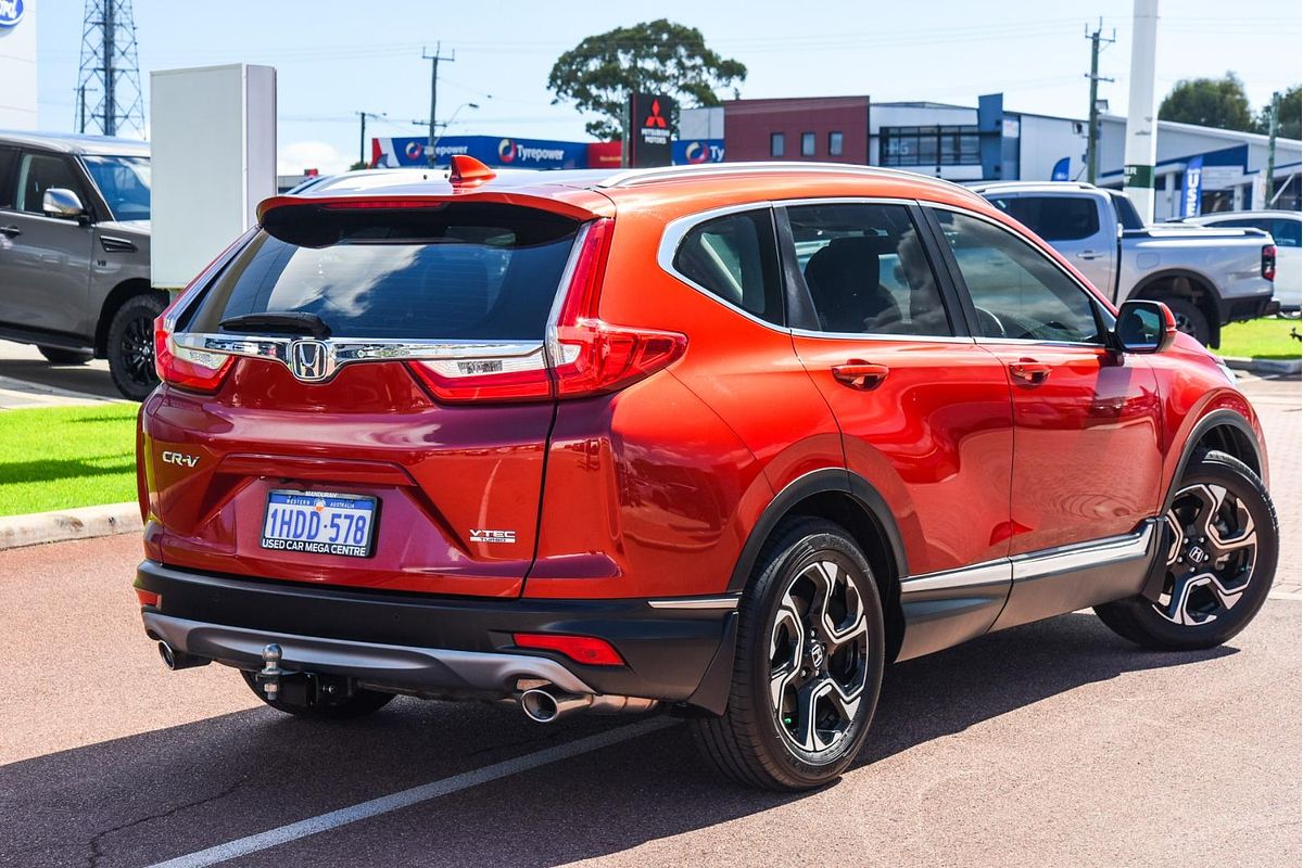 2019 Honda CR-V VTi-S RW