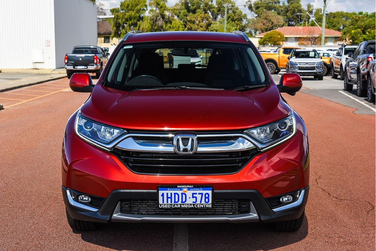 2019 Honda CR-V VTi-S RW