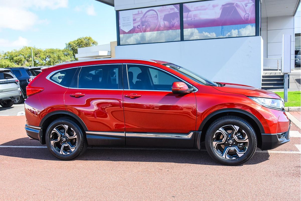 2019 Honda CR-V VTi-S RW