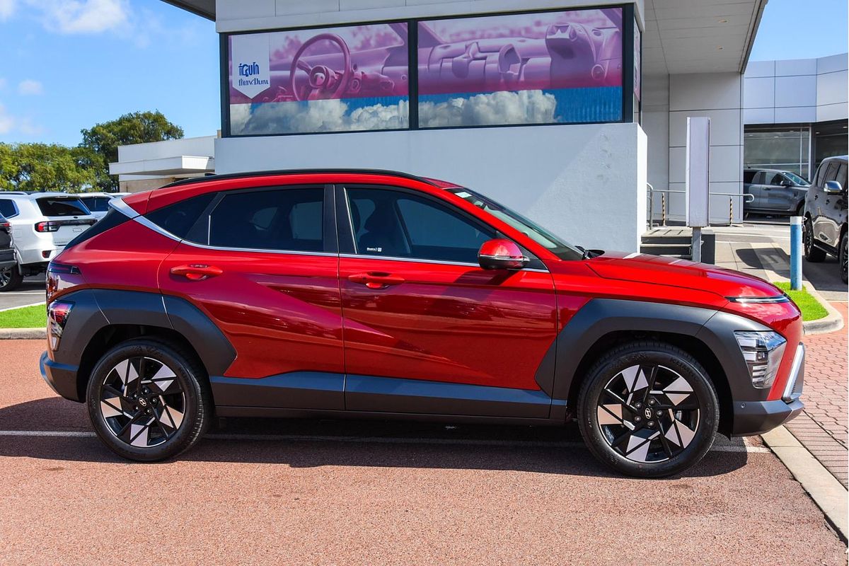 2024 Hyundai Kona Premium SX2.V2