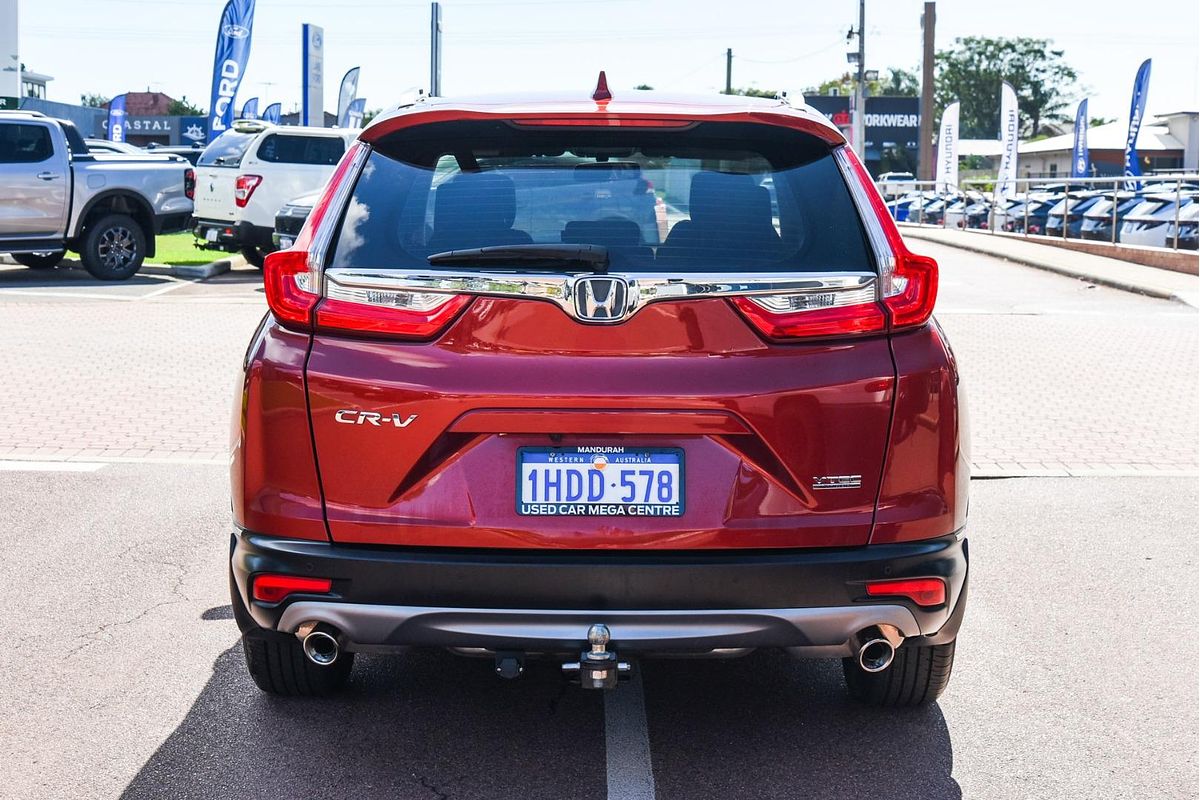 2019 Honda CR-V VTi-S RW