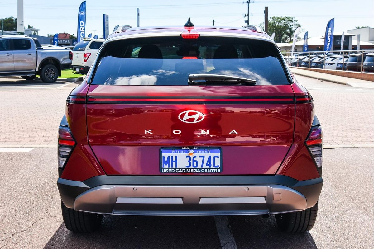 2024 Hyundai Kona Premium SX2.V2