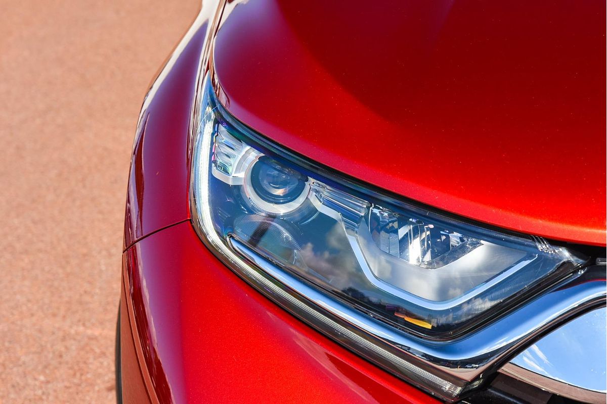2019 Honda CR-V VTi-S RW