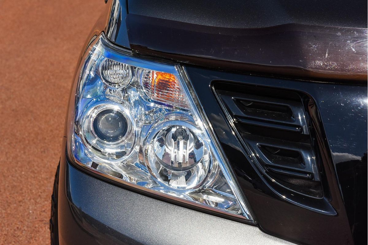 2019 Nissan Patrol Ti Y62 Series 4