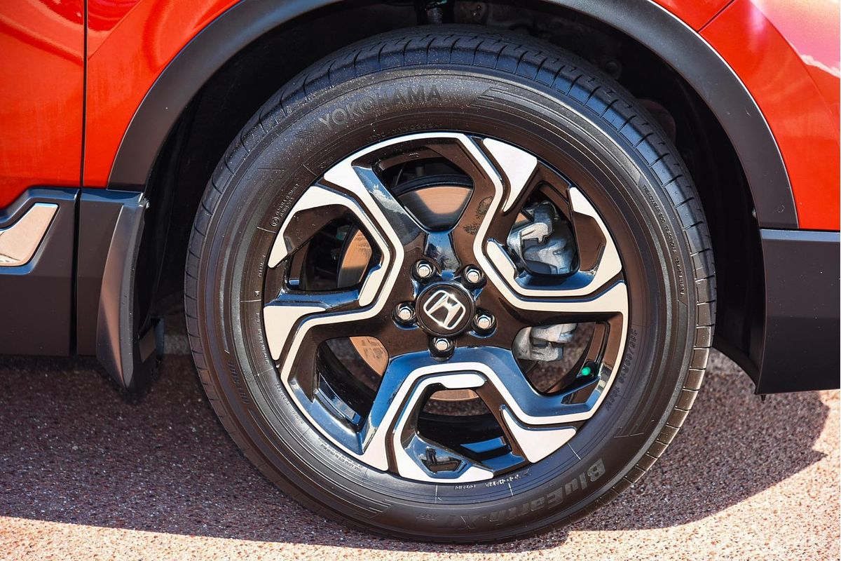 2019 Honda CR-V VTi-S RW