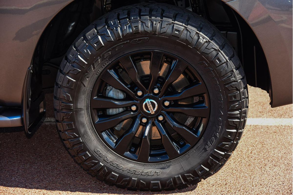2019 Nissan Patrol Ti Y62 Series 4