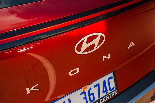 2024 Hyundai Kona Premium SX2.V2