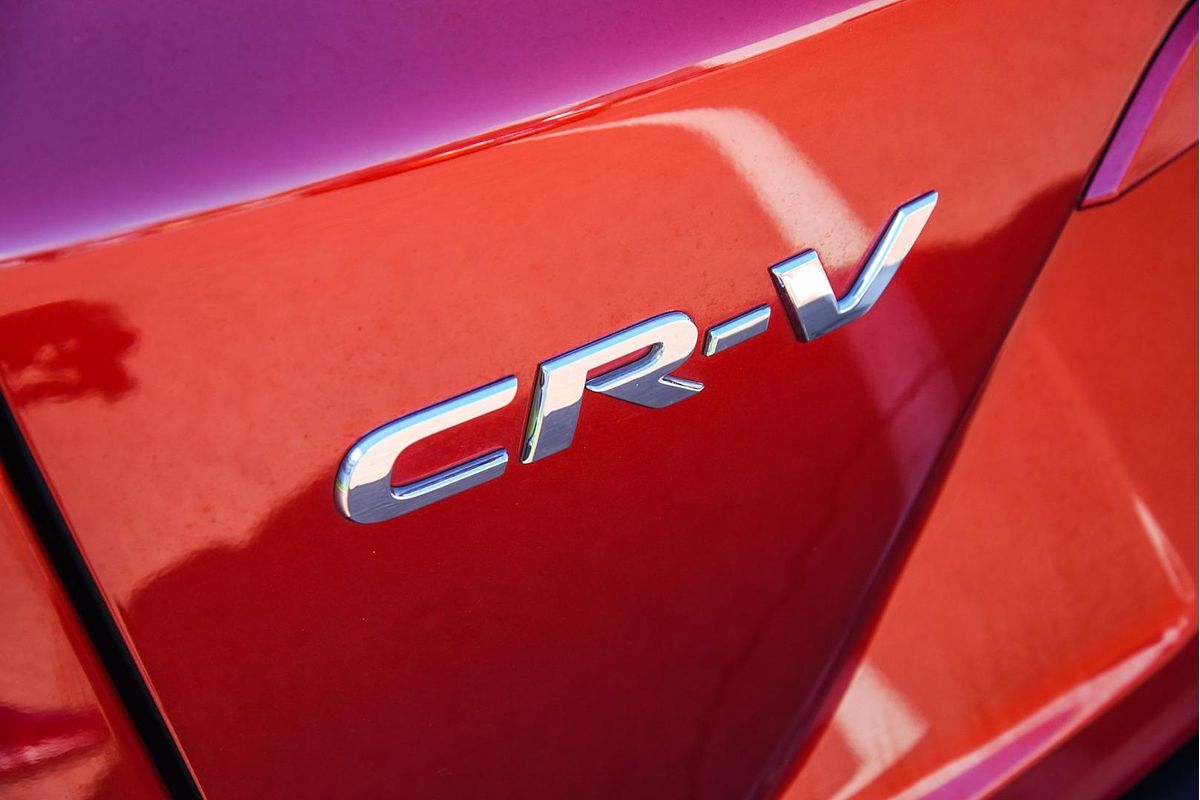 2019 Honda CR-V VTi-S RW