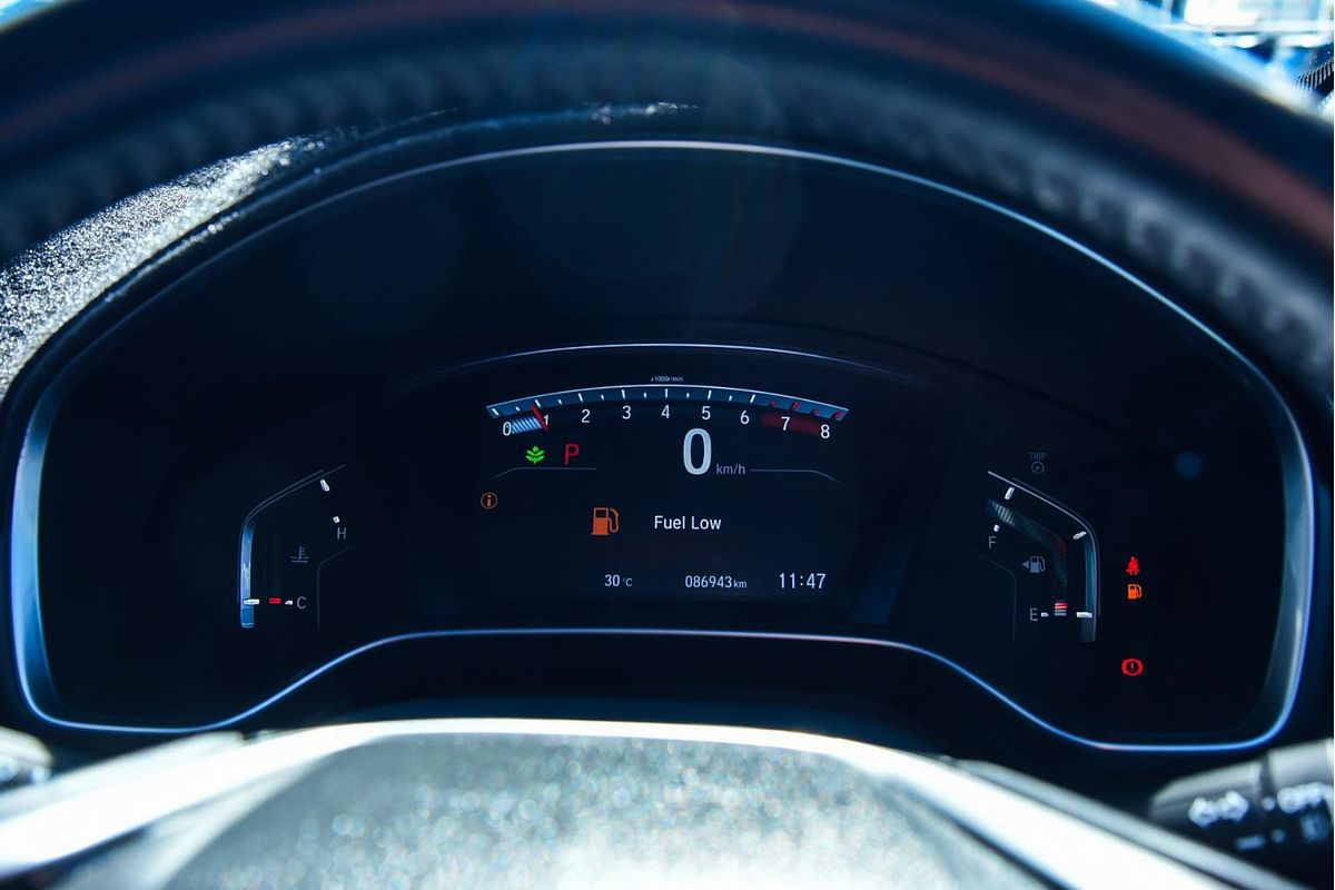 2019 Honda CR-V VTi-S RW