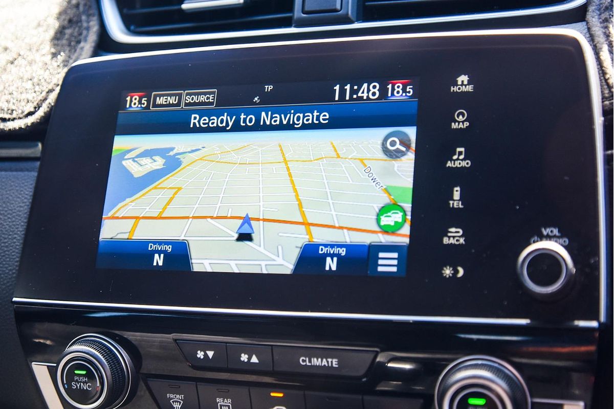2019 Honda CR-V VTi-S RW