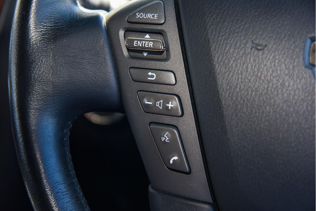 2019 Nissan Patrol Ti Y62 Series 4
