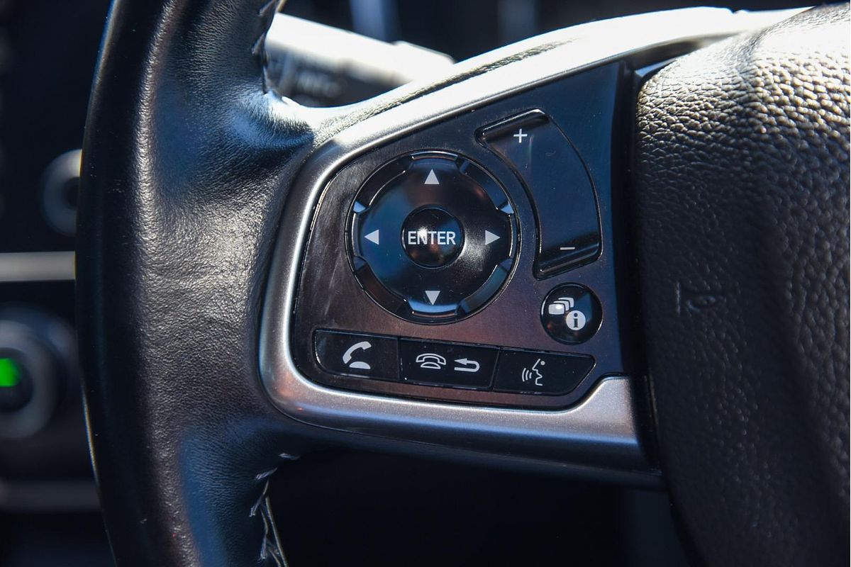 2019 Honda CR-V VTi-S RW
