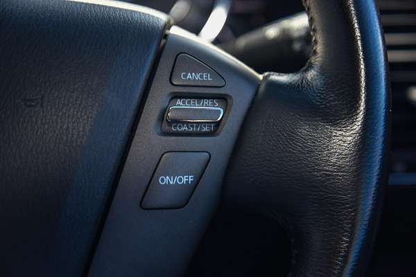2019 Nissan Patrol Ti Y62 Series 4