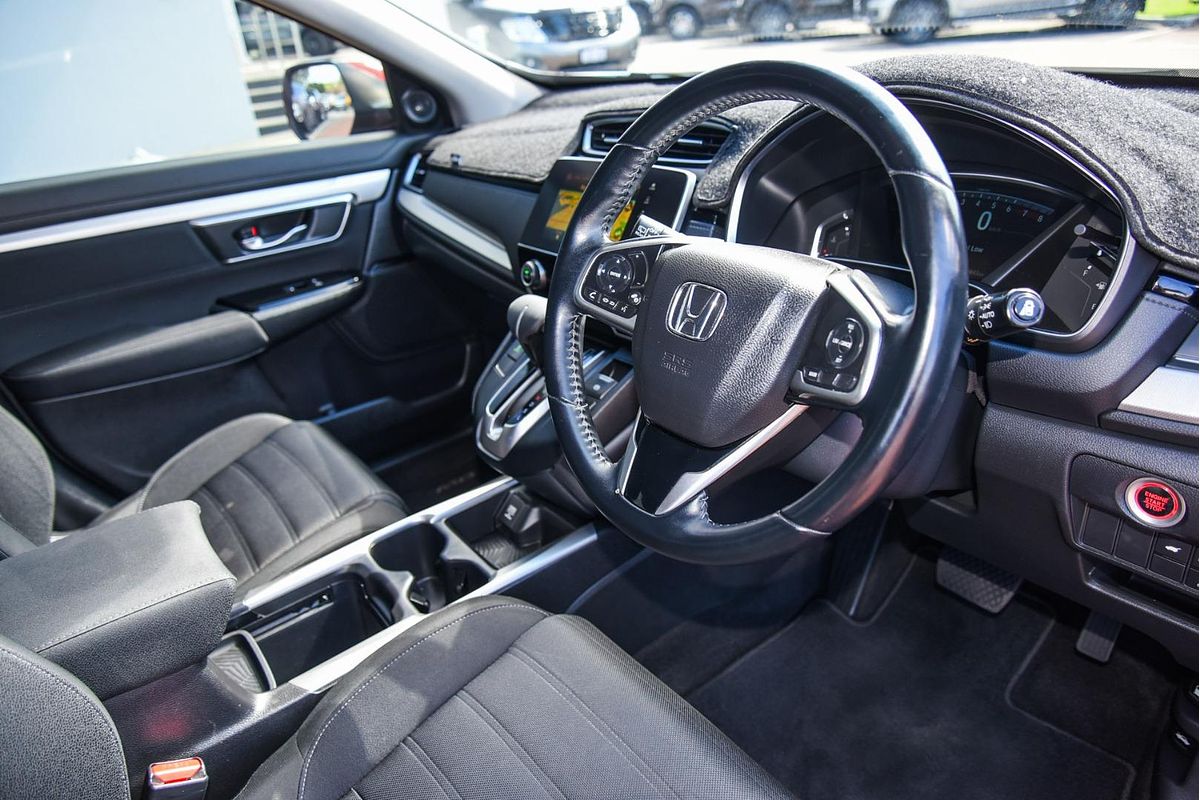 2019 Honda CR-V VTi-S RW
