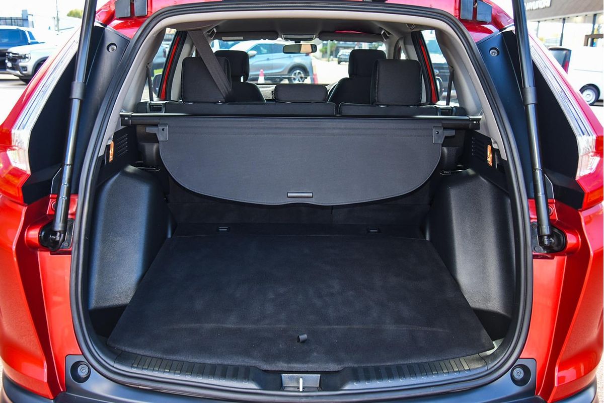 2019 Honda CR-V VTi-S RW