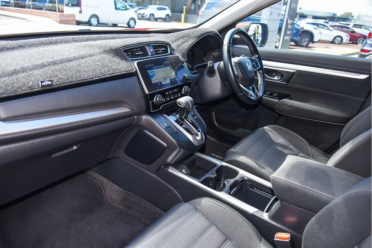 2019 Honda CR-V VTi-S RW