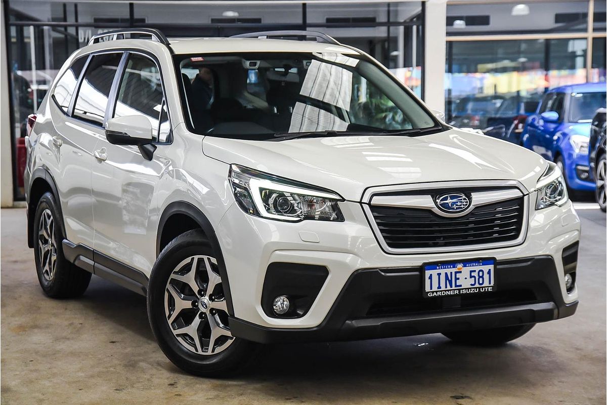 2019 Subaru Forester 2.5i S5