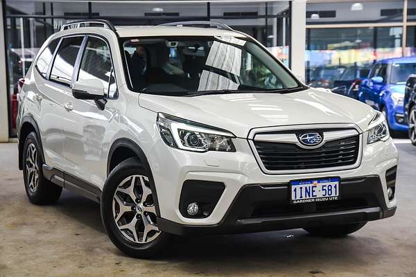 2019 Subaru Forester 2.5i S5
