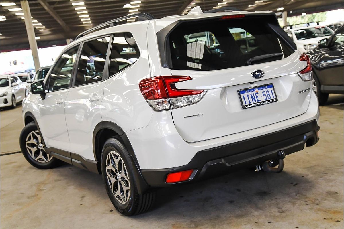 2019 Subaru Forester 2.5i S5