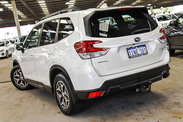 2019 Subaru Forester 2.5i S5