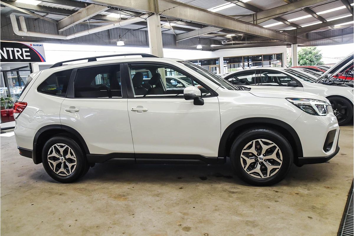 2019 Subaru Forester 2.5i S5