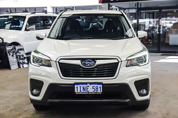 2019 Subaru Forester 2.5i S5