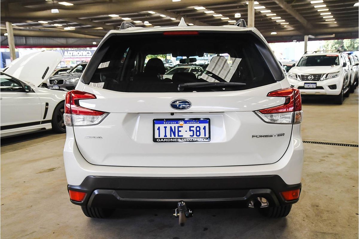 2019 Subaru Forester 2.5i S5