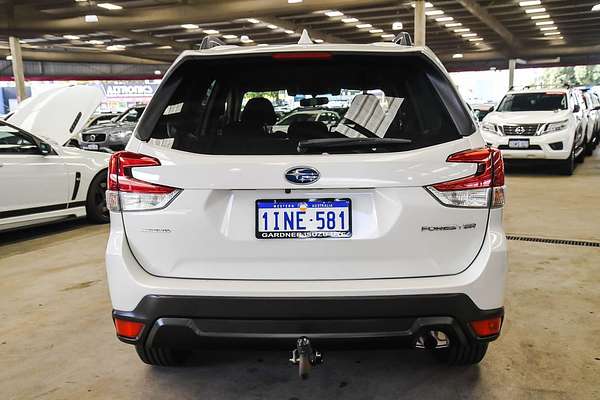 2019 Subaru Forester 2.5i S5