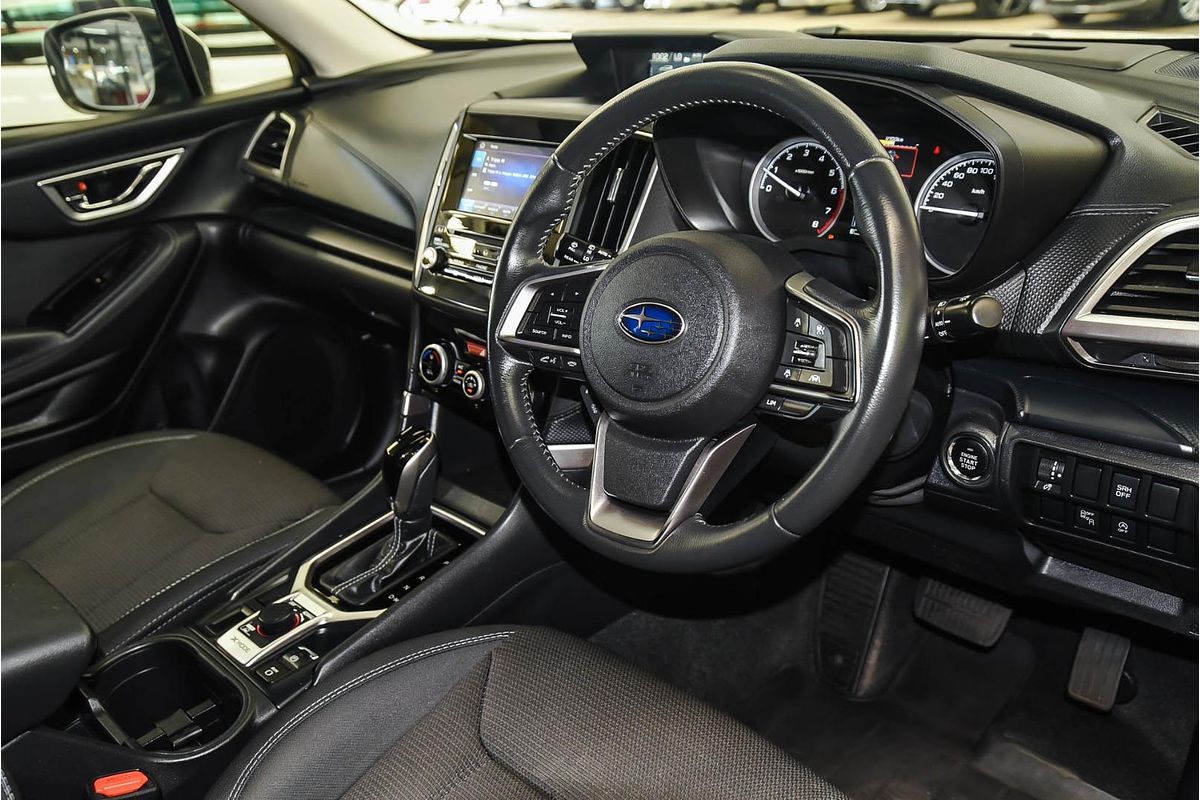 2019 Subaru Forester 2.5i S5
