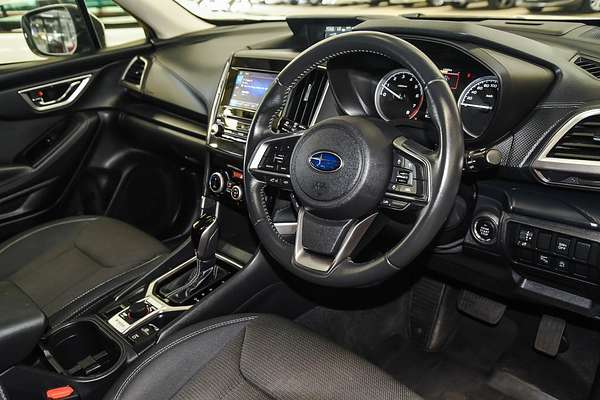 2019 Subaru Forester 2.5i S5