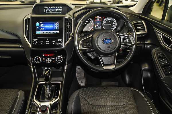 2019 Subaru Forester 2.5i S5