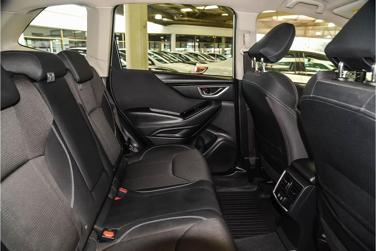 2019 Subaru Forester 2.5i S5