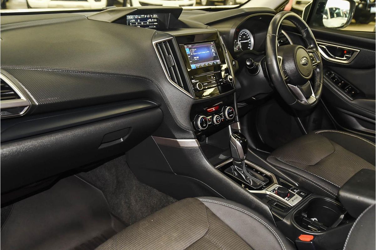 2019 Subaru Forester 2.5i S5