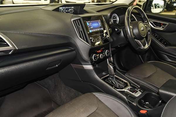 2019 Subaru Forester 2.5i S5