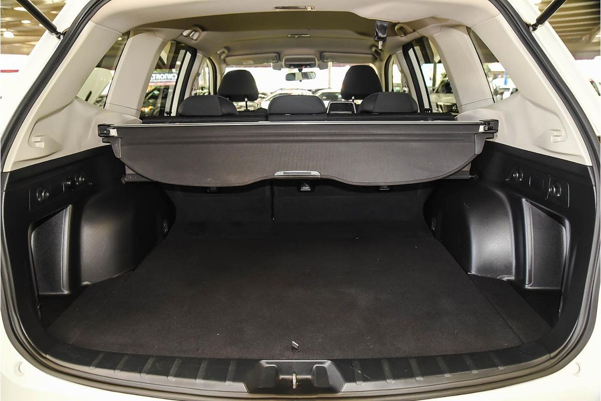 2019 Subaru Forester 2.5i S5