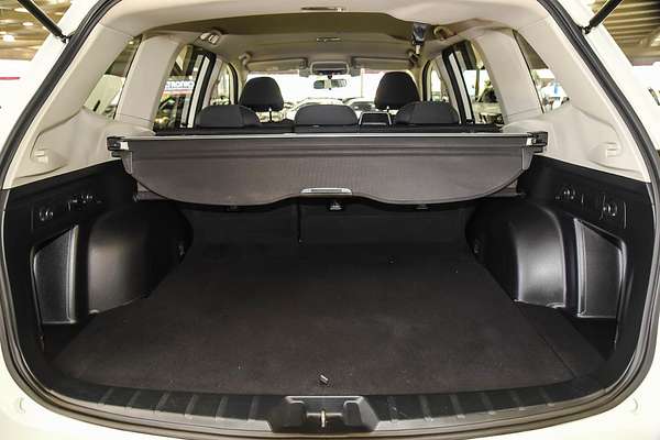 2019 Subaru Forester 2.5i S5