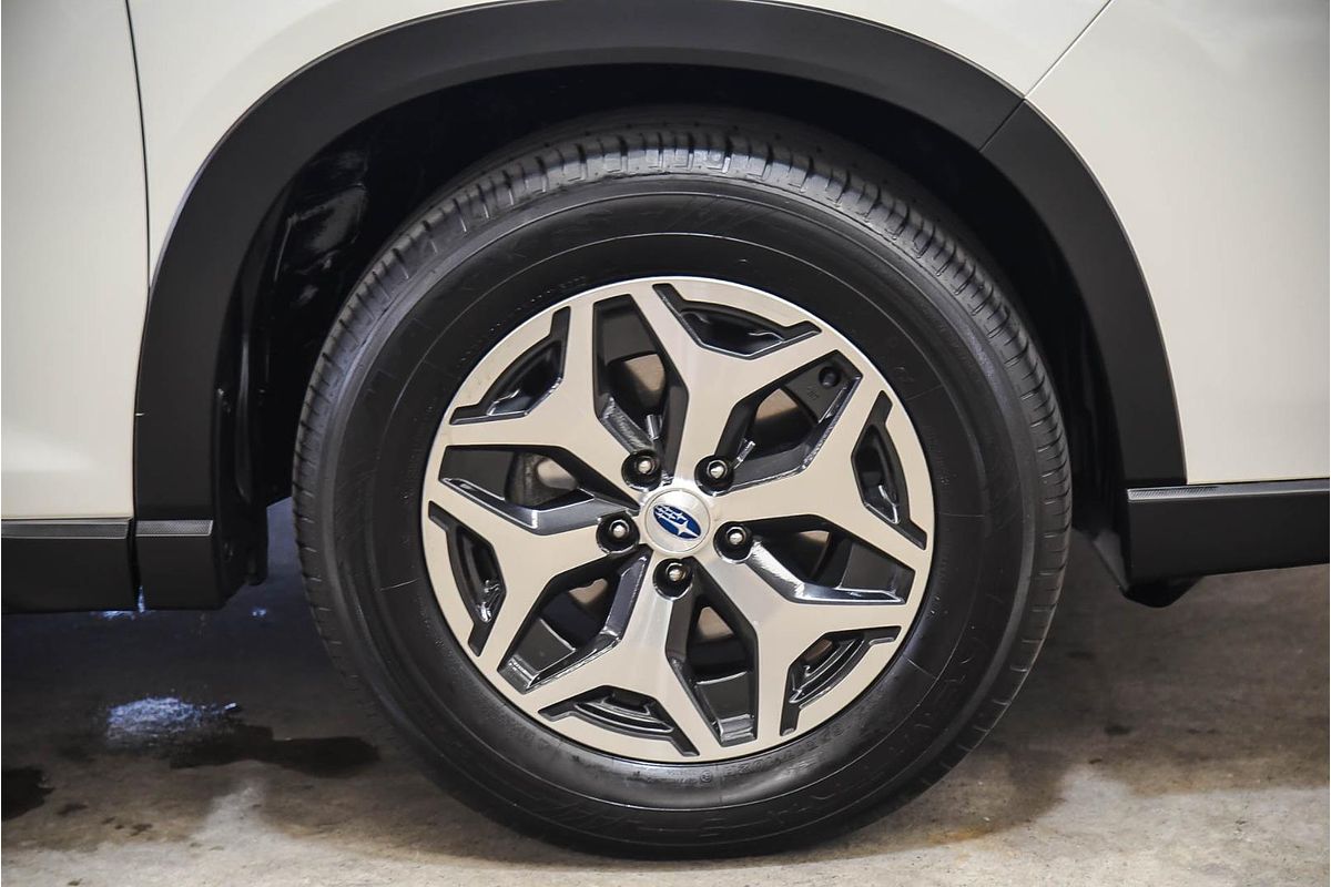 2019 Subaru Forester 2.5i S5