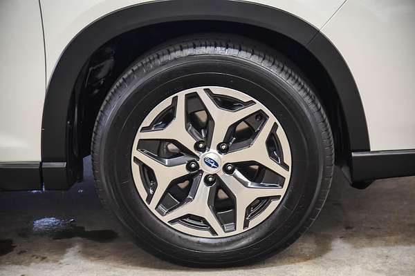 2019 Subaru Forester 2.5i S5