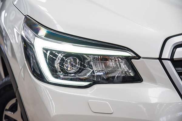 2019 Subaru Forester 2.5i S5