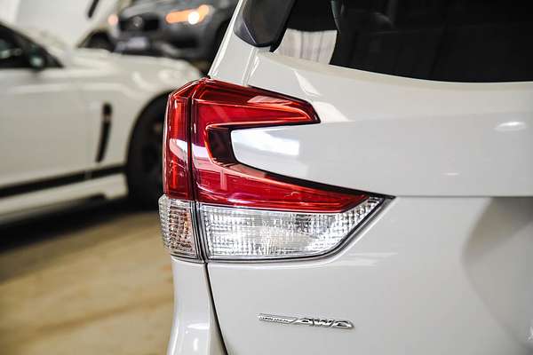 2019 Subaru Forester 2.5i S5