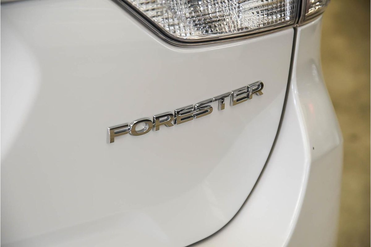 2019 Subaru Forester 2.5i S5