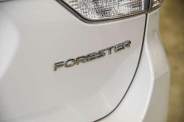 2019 Subaru Forester 2.5i S5