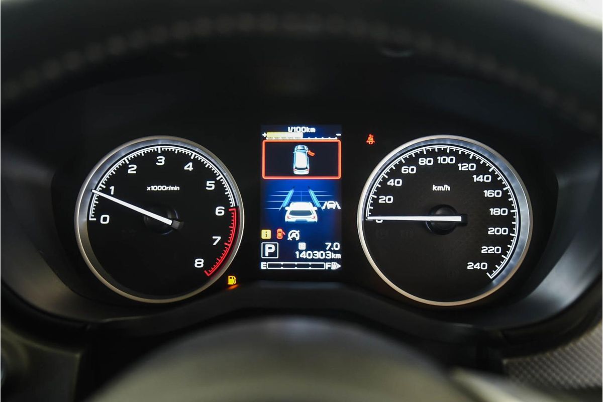 2019 Subaru Forester 2.5i S5