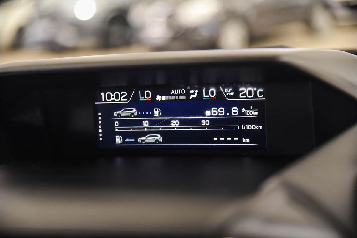 2019 Subaru Forester 2.5i S5